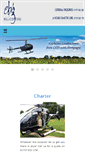 Mobile Screenshot of ebghelicopters.co.uk